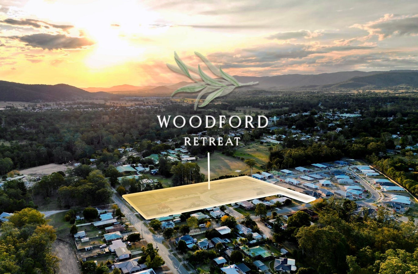[Land for Sale] Woodford Retreat Estate, Woodford OpenLot